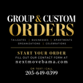 Group & Custom Orders